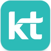 마이케이티 인증 화면